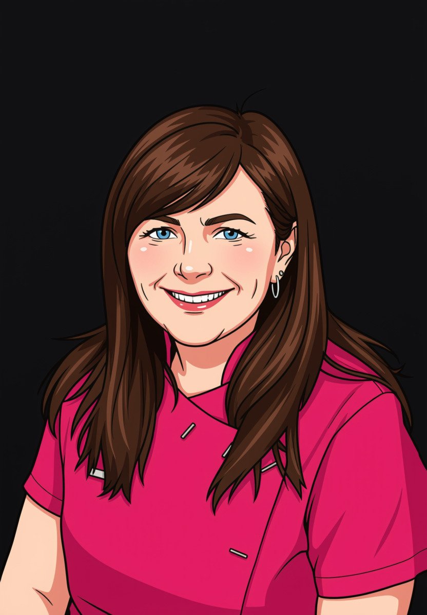 A photo of Claire Davies